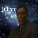 Qui interprète le rôle de Julian Ballantine ?