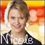 Qui interprète le rôle de Nicole Trager ?