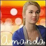 Qui interprète le rôle de Amanda Bloom ?