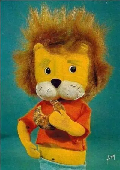 Dans "Le Petit Lion" qui est Melchior ?