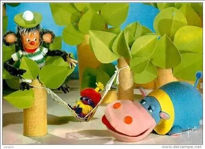 Dans "Pépin la Bulle", qui est Garatakeu ?