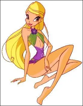 Quel est le nom de son petit copain ?