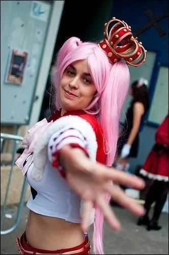 Qui est ce Cosplay ?