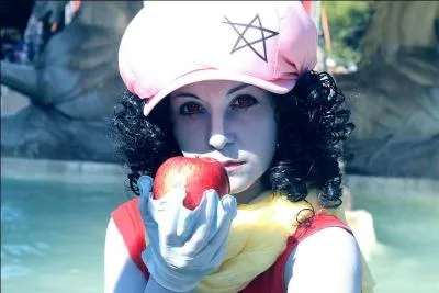 Qui est ce Cosplay ?