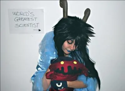 Qui est ce Cosplay ?