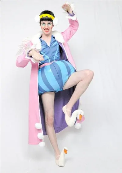 Qui est ce Cosplay ?