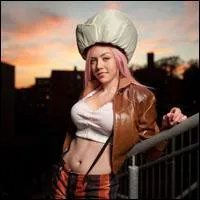 Qui est ce Cosplay ?