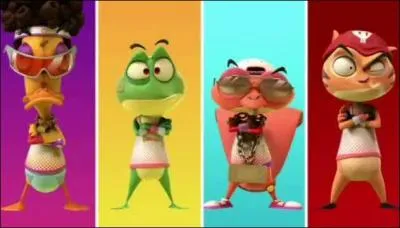 Quel est son héros préféré ?