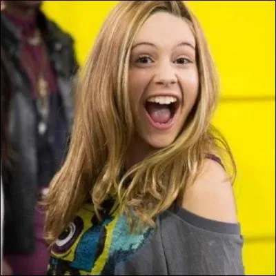 Quelle chanson a-t-elle chanté pour son audition ?