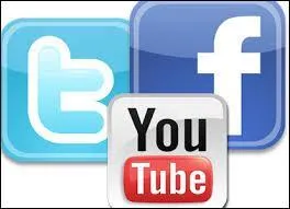 Parmi le top 10 de 2014 des réseaux sociaux les plus populaires, quelle est la position de Twitter ?