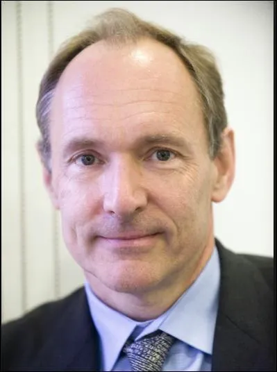 Tim Berners-Lee a inventé le premier code d'ordinateur le WWW. De quel pays vient cet important personnage ?