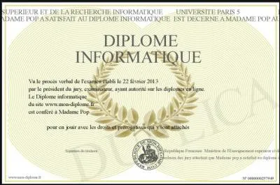 Combien d'étudiants diplômés ont participé à la création d'Internet ?