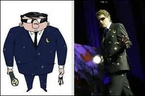 Selon le gardien de nuit, pourquoi son métier est-il très difficile ?