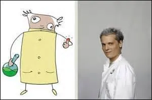 D'après le Petit Chimiste, pour faire la colle à cur brisé, déposez près d'un feu de bois, du fromage et un gros minet. 
Que donne cette recette erronée ?