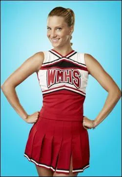 Qui interprète le rôle de Brittany Pierce ?