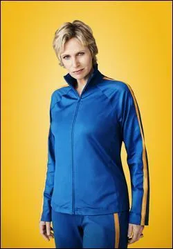 Qui interprète le rôle de Sue Sylvester ?