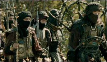 Quel est l'autre nom donné aux Orientaux, les hommes du Sud, alliés de Sauron ?