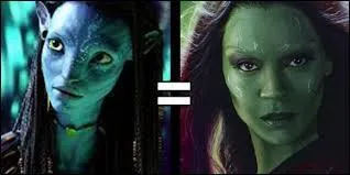 Quelle actrice incarne Gamora ?