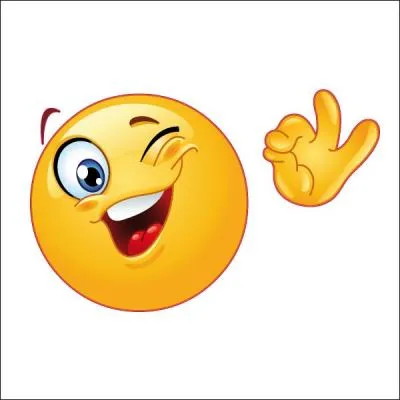 Je suis très satisfait