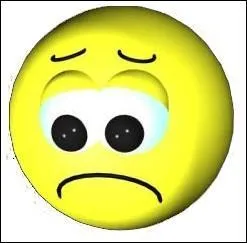 Je pensais avoir une augmentation et finalement je ne l'ai pas eue. Je suis