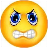 Quand je fais cette tête,