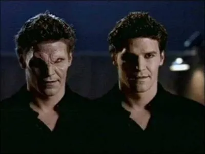 "Acathla 1ère partie" : qui est enlevé par Angel ?