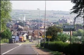 Ville Samarienne, Doullens se situe en région ...