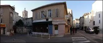 Ville de l'aire urbaine de Toulon, La Vallette-du-Var se situe en région ...