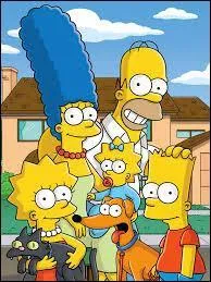 Combien les Simpson ont-ils d'animaux de compagnie ?