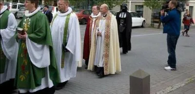 La douairière et le _____ :