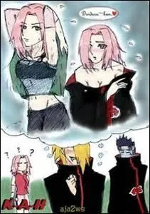 &Agrave; votre avis, qui a craqu&eacute; sur Sakura ?