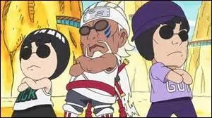 Bon, on va faire sans aussi. Mais c'est cool, maintenant, on a 3 rappeurs &agrave; notre disposition qui sont-ils ?