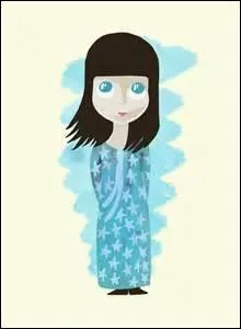 Selon "Made in Asia", pourquoi le petit chaperon rouge n'est-il pas bleu ?