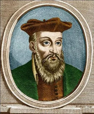 Il aurait été médecin mais aurait été expulsé de la faculté de médecine de Montpellier parce qu'il aurait réalisé des « médicaments », pratique interdite aux médecins. Mais il est plus connu pour ces poèmes à thème prophétique. Il a côtoyé les grands de l'époque. Ses écrits restent très craints par certains, encore actuellement ! Qui est ce charlatan ?