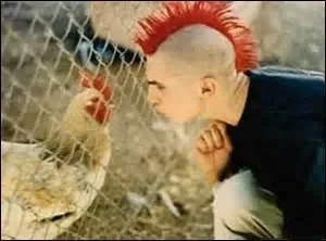 Entre ces deux styles (l'animal et l'homme), quelle est la différence ?