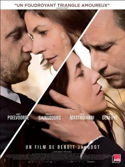 Un homme tombe amoureux d'une femme, et réciproquement. Mais le jeu de l'amour est interrompu par un hasard idiot...