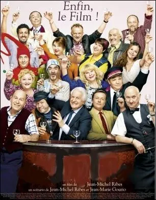 La vie d'un petit café de banlieue, l'Hirondelle, de son ouverture à six heures du matin jusqu'à sa fermeture...