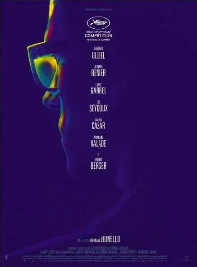 Biopic sulfureux d'un icône de la mode au génie autodestructeur...