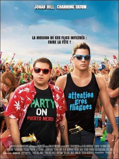 Un délire parodique dans le milieu universitaire américain...