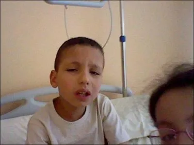 Qui saigne toujours du nez ?