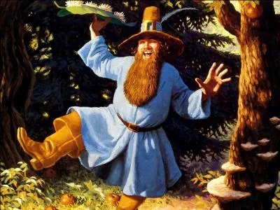 Dans quelle forêt vit Tom Bombadil ?
