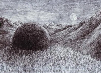 Où ce rocher, amené par Isildur pour représenter son pouvoir et le Gondor, se tient-il ? (nb : Le Roi de la montagne (Roi des morts) avait jadis juré serment à Isildur sur ce rocher)