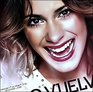 Elle préfère les chaussures :