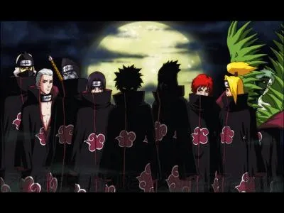 Quel est le premier membre de l'Akatsuki qui a t suscit ?