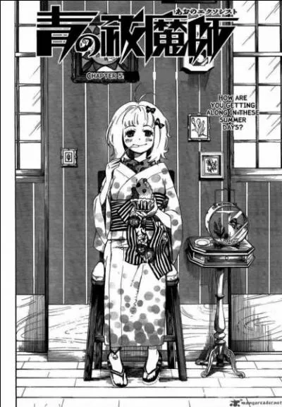 Comment se nomme le chapitre cinq ?