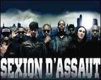 Comment s'appelle le deuxi&egrave;me album de Sexion d'Assaut ?
