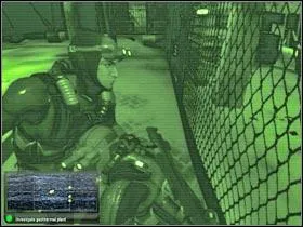 L'agent qui est avec nous lors de la première mission de Splinter Cell Double Agent est un ...