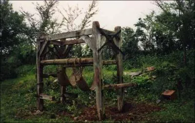 Qui est le brûle-fer ?