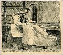 Comment appelle-t-on le barbier ?