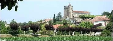 Nous partons visiter la commune aquitaine de Pomarez. Nous partons dans le département ...